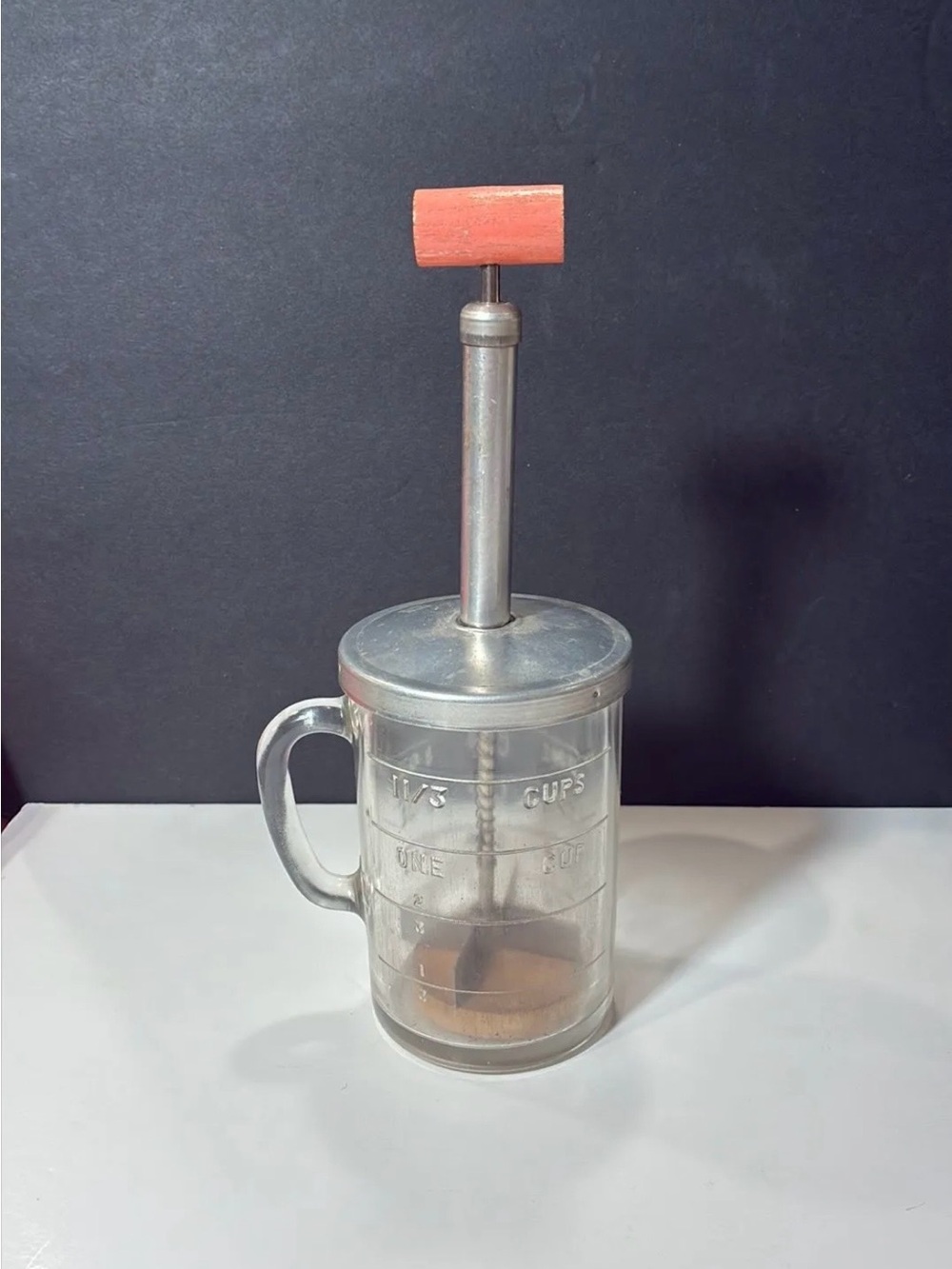 Vintage PAMCO Food Chopper